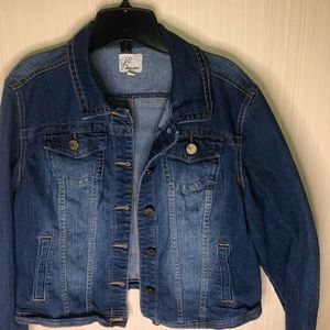 JouJou Jeans jacket